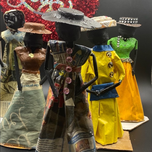 ‼️‼️‼️NOT AVAILABLE‼️‼️‼️‼️“The Culture” Dolls... - Picture 4 of 6